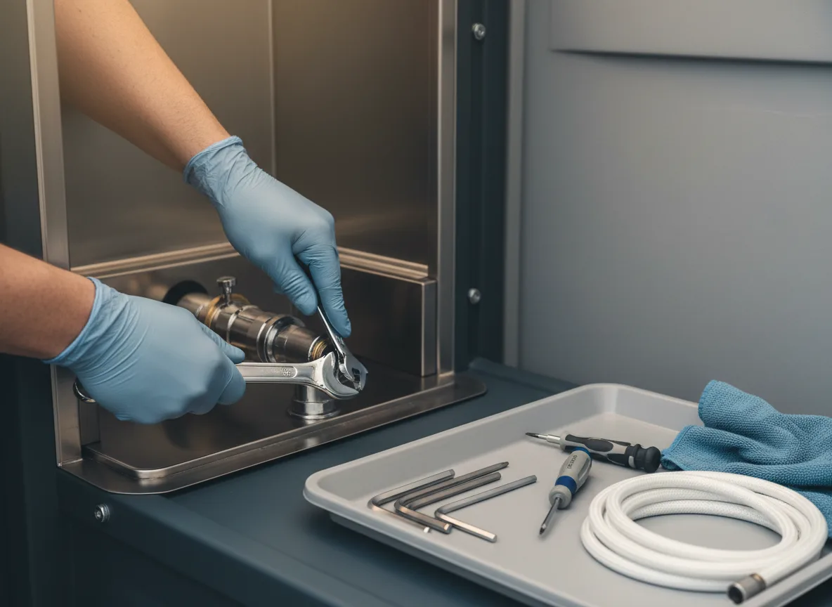 Why choose Portable Toilet Rental in Marysville, PA